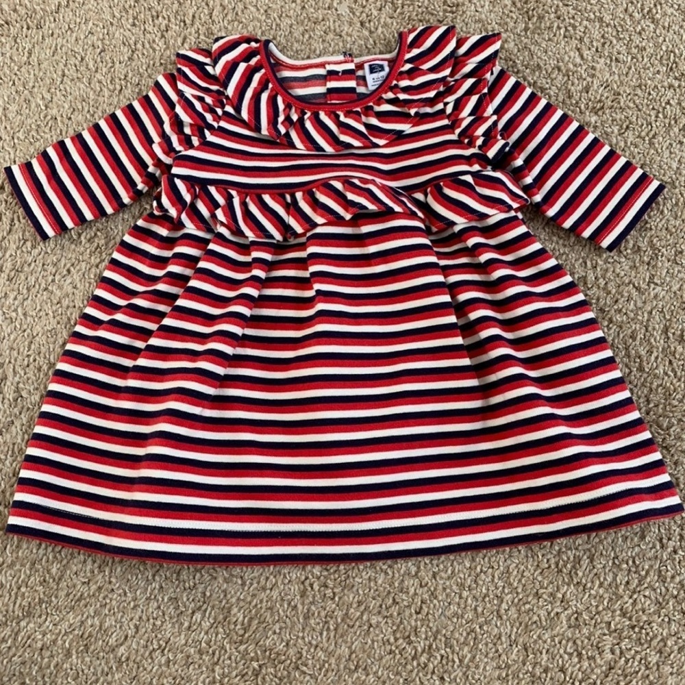 Janie and Jack dress